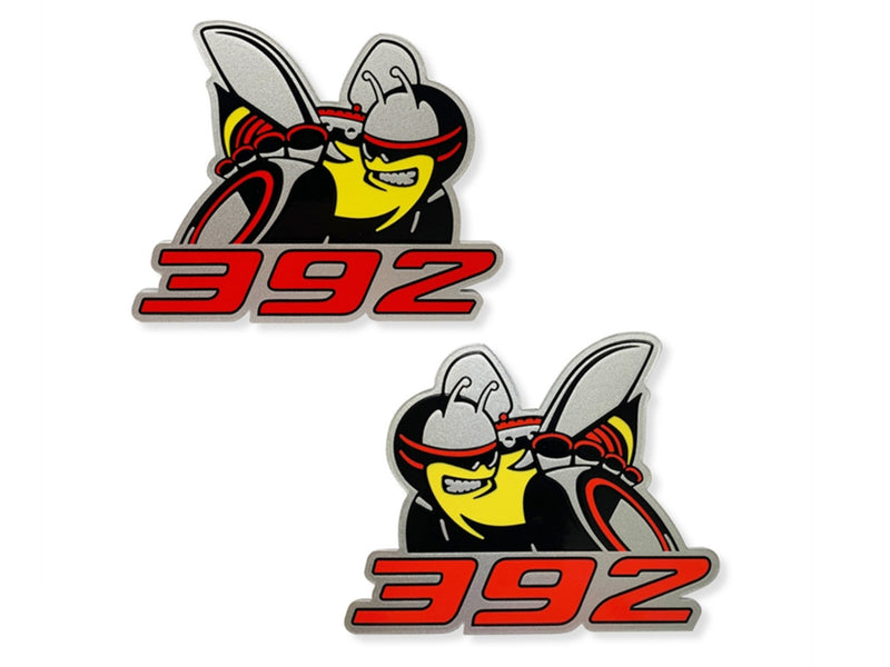 Challenger Charger - Scatpack Bee Badge