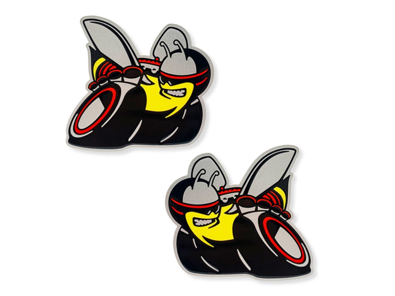 Challenger Charger - Scatpack Bee Badge