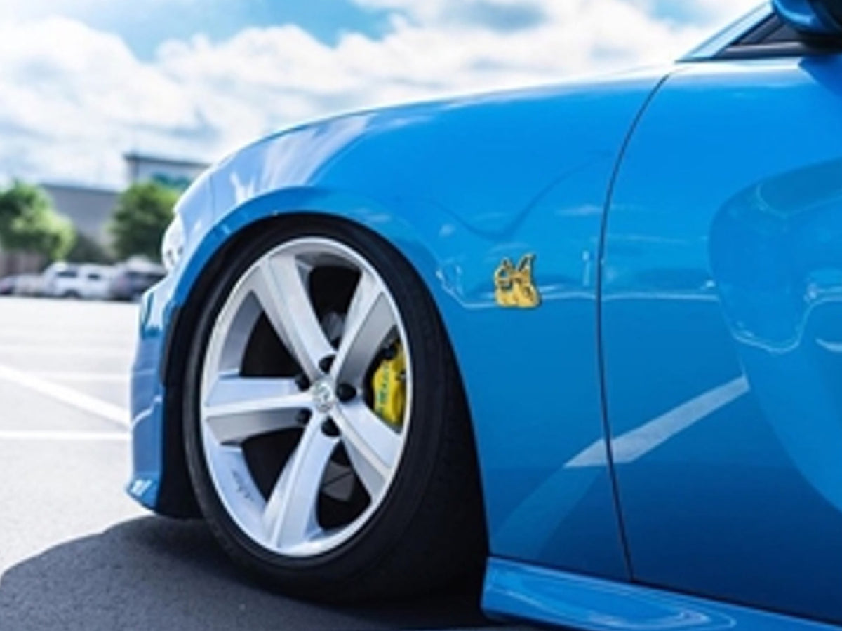 Challenger Charger - Scatpack Exterior Side Badge