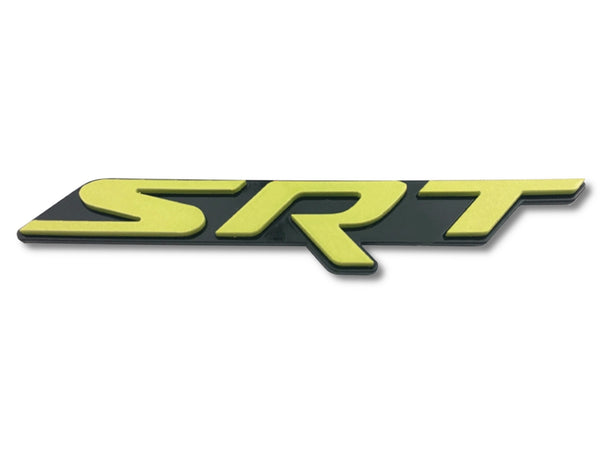 Challenger Hellcat - SRT Grille Badge