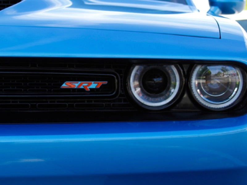 Challenger Hellcat - SRT Grille Badge