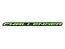 Challenger - Challenger Grille Badge