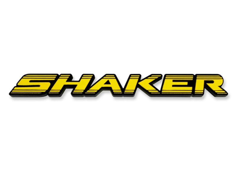 Challenger - Shaker Badge