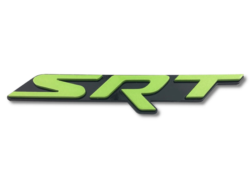 Challenger - SRT Grille Badge