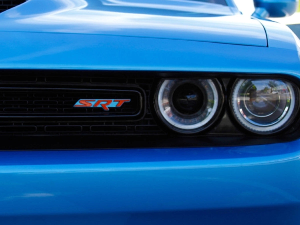 Challenger - SRT Grille Badge