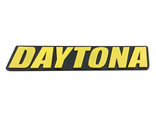Charger - Daytona Grille Badge