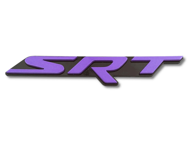 Charger - SRT Grille Badge