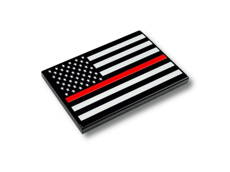 Country Flag - Exterior Badge
