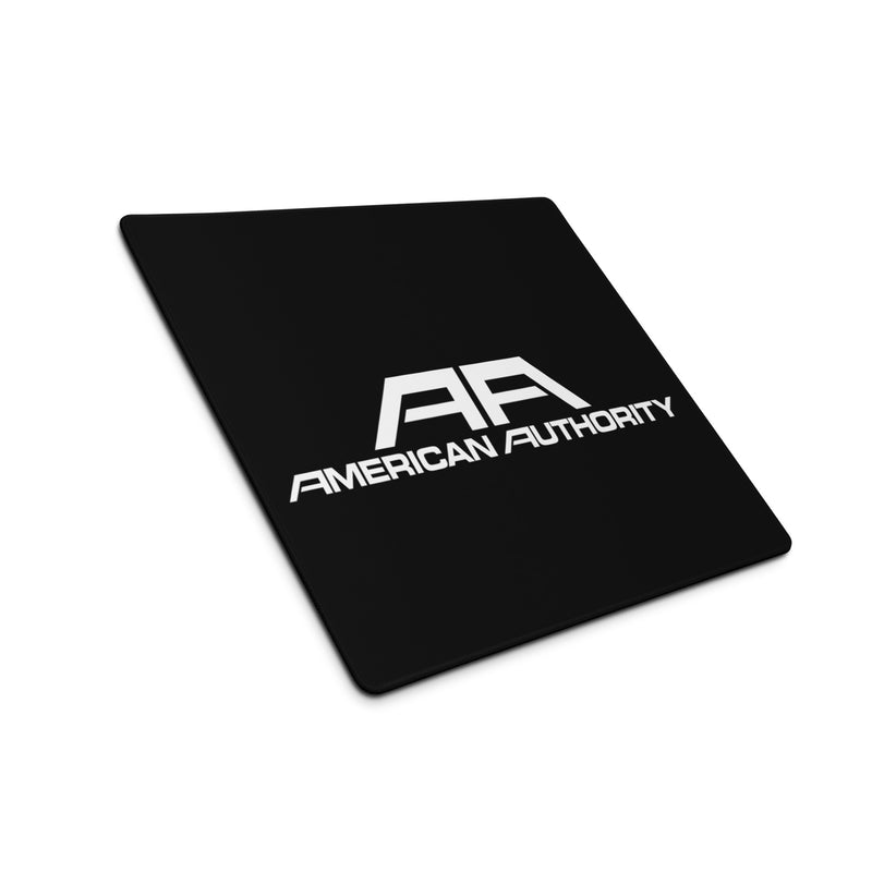 Mouse Pad Gaming 16" x 18" - American Authority