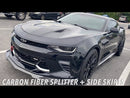 2016-18 Camaro SS - ZL1 Style Front Lip