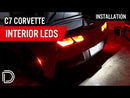 2014-19 Corvette - Trunk Light LED