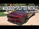 2018-23 Challenger Widebody Demon - Body Kit