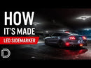 2015-23 Mustang - LED Side Markers