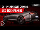 2016-24 Camaro - LED Side Markers