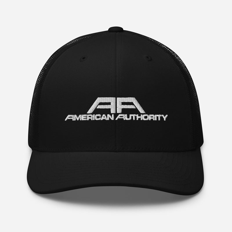 Hat Retro Trucker - American Authority