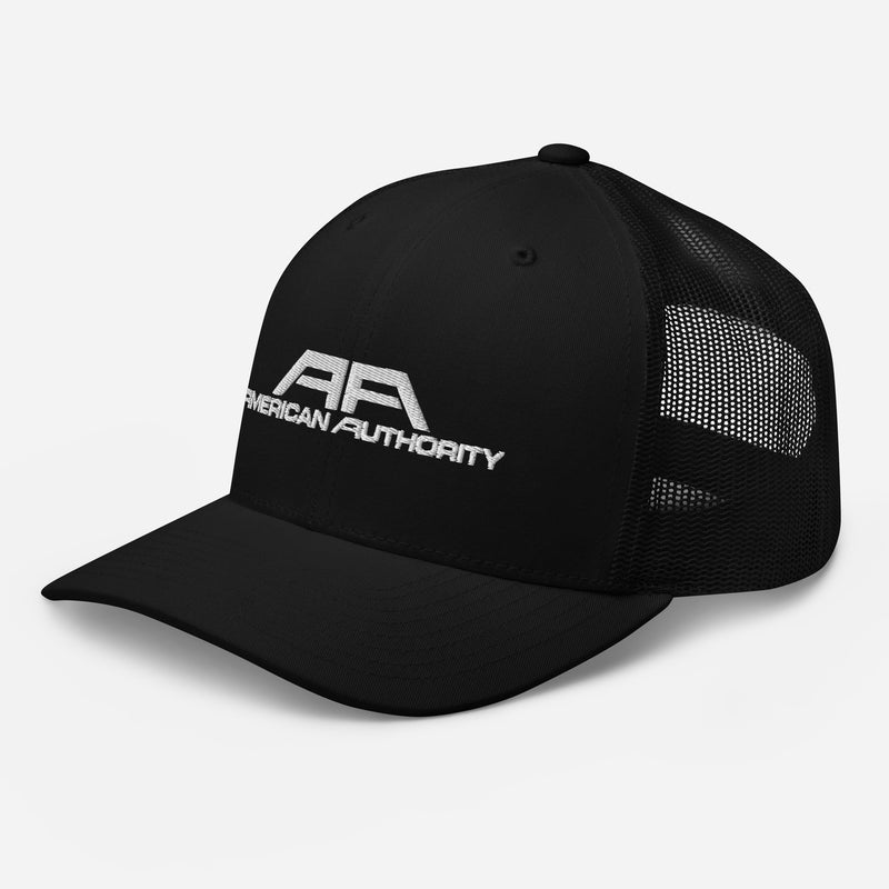 American Hat Retro - Trucker Authority