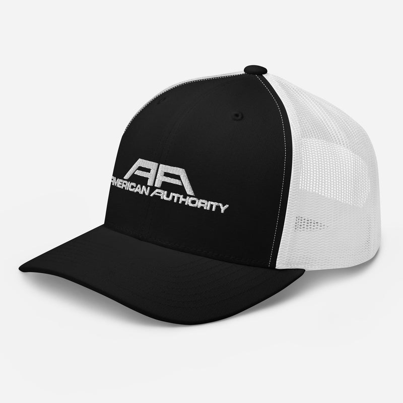 Hat Retro Trucker - American Authority