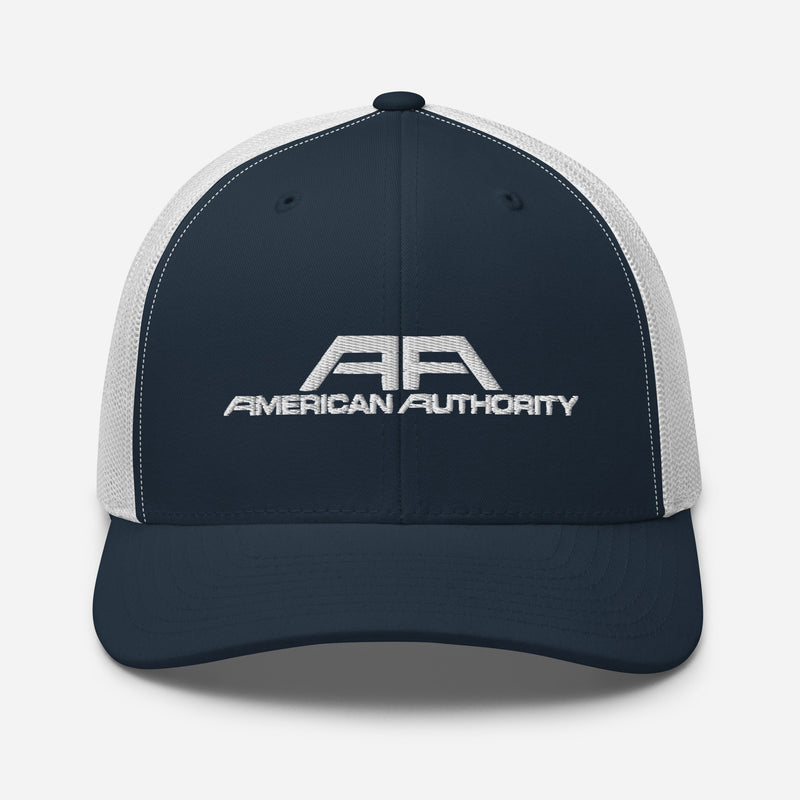 Hat Retro Trucker - American Authority