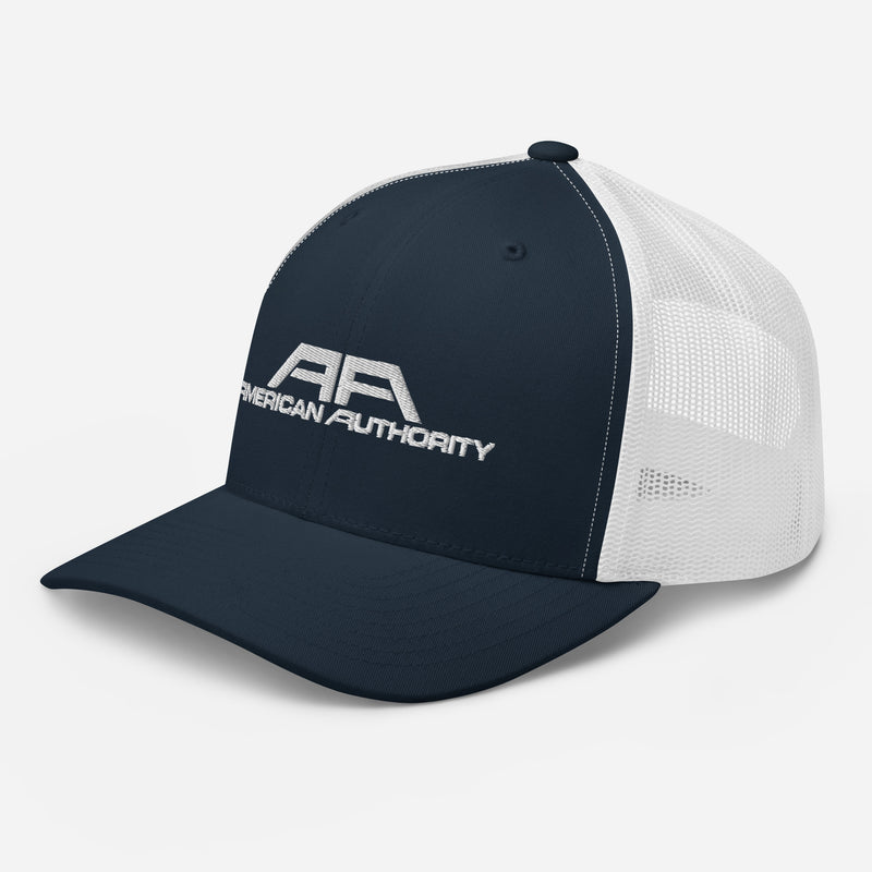 Hat Retro Trucker - American Authority