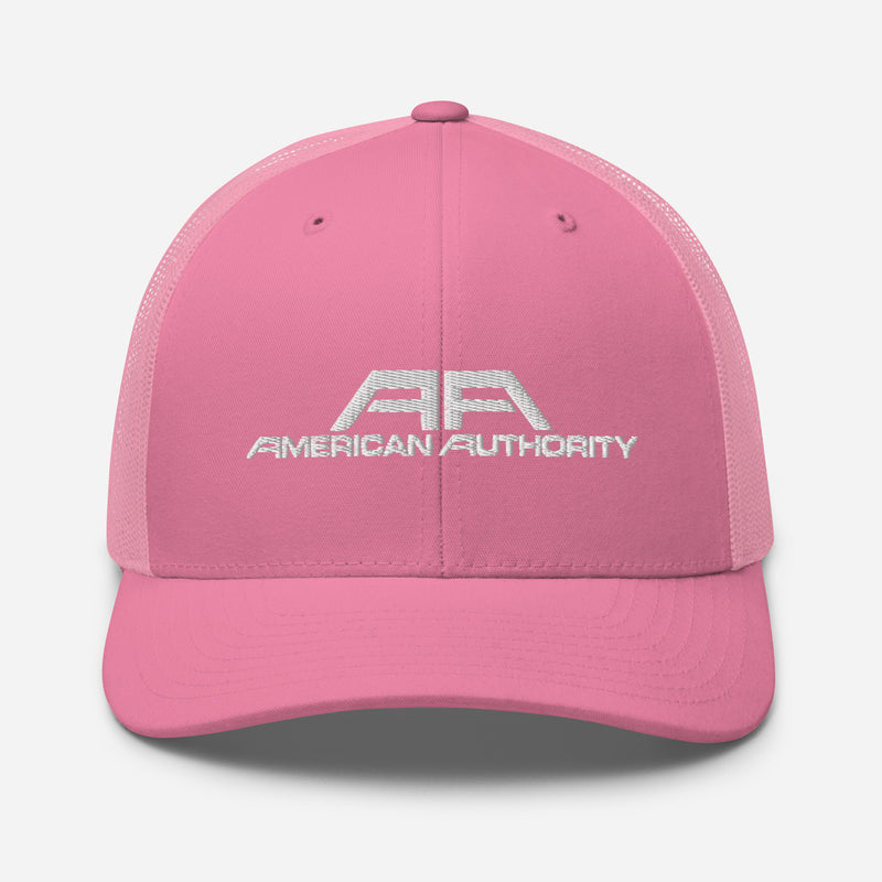 Hat Retro Trucker - American Authority