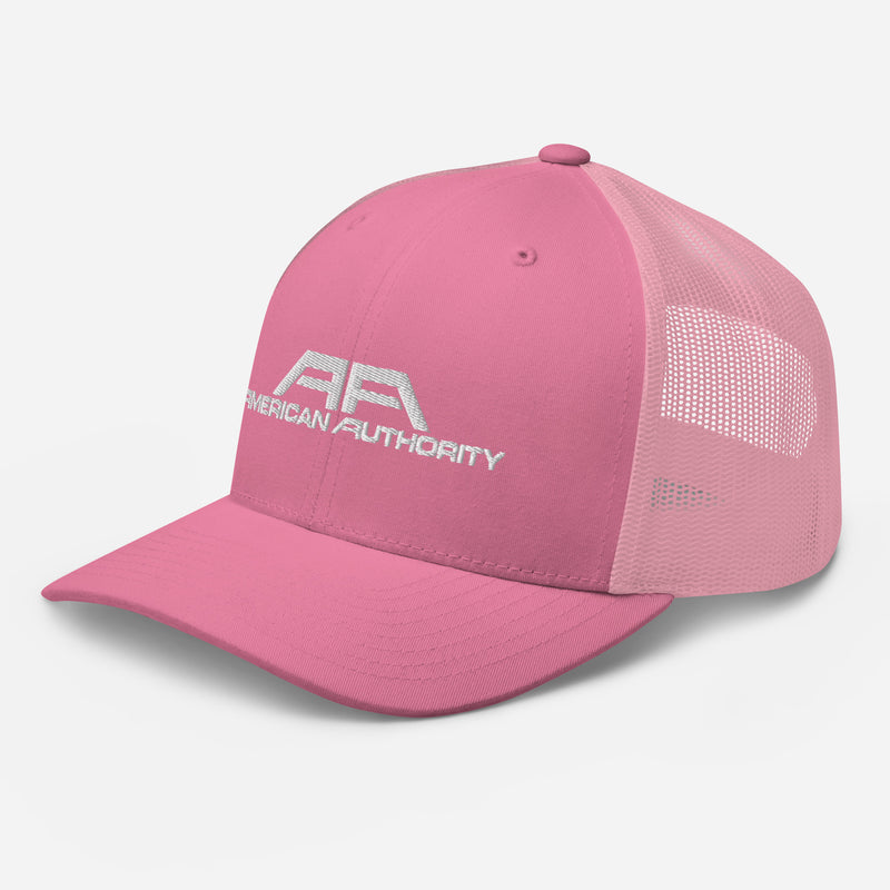 Hat Retro Trucker - American Authority