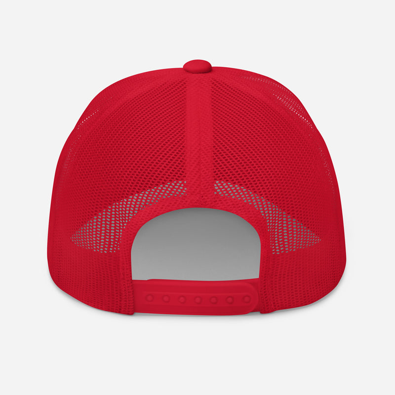 Hat Retro Trucker - American Authority