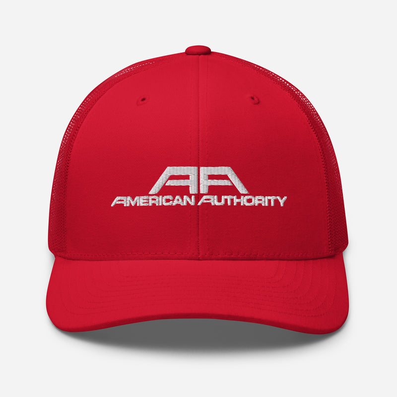 Hat Retro Trucker - American Authority