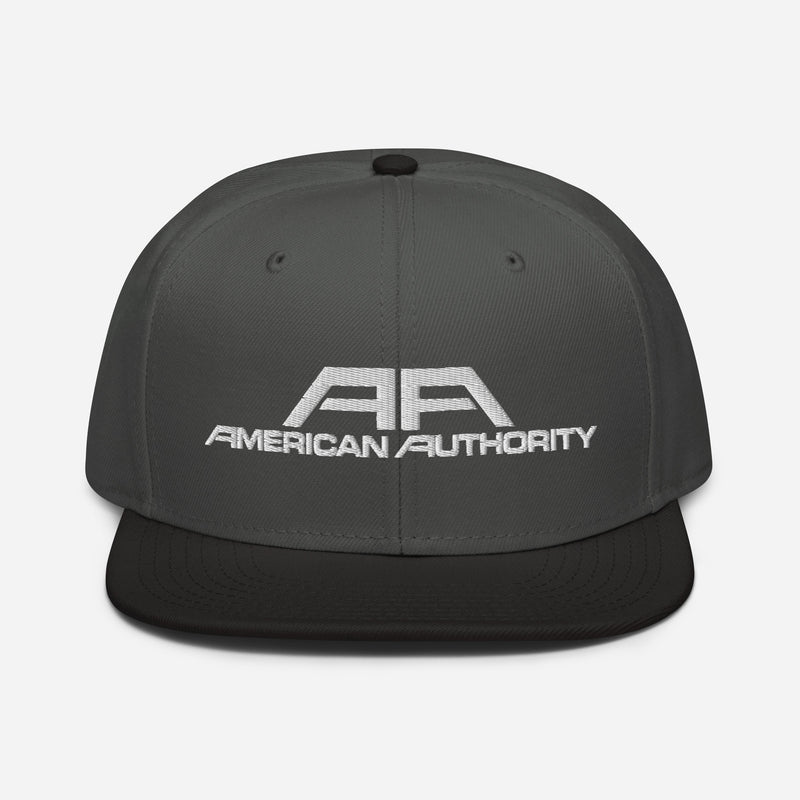 Hat Snapback - American Authority