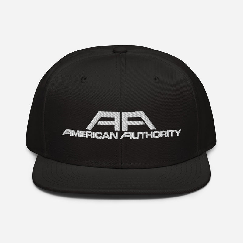 Hat Snapback - American Authority