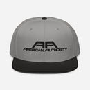 Hat Snapback - American Authority