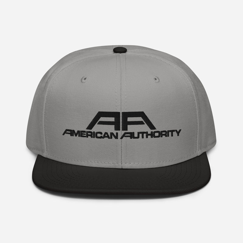 Hat Snapback - American Authority