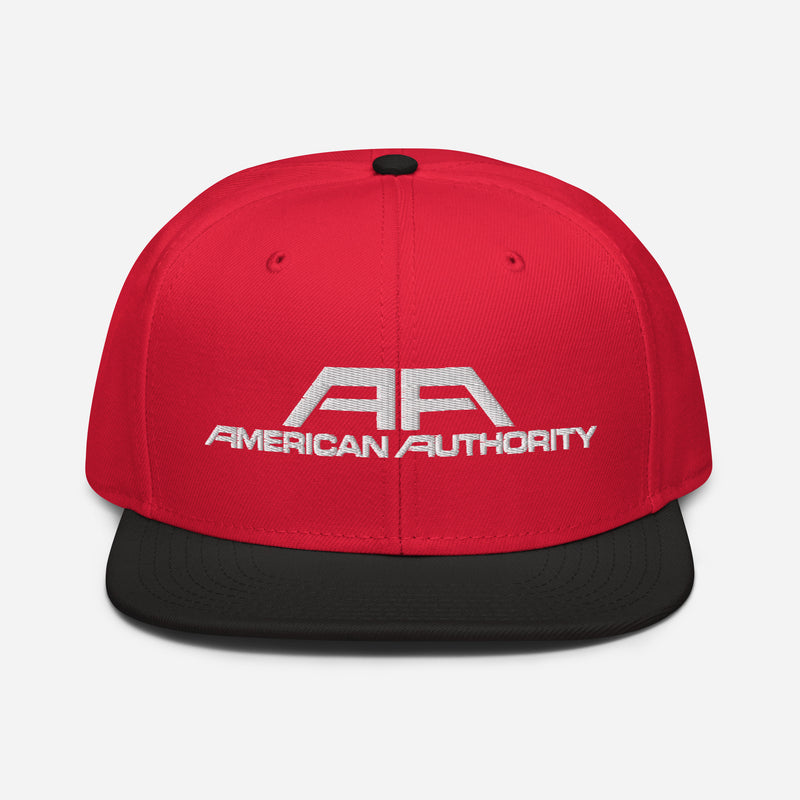 Hat Snapback - American Authority