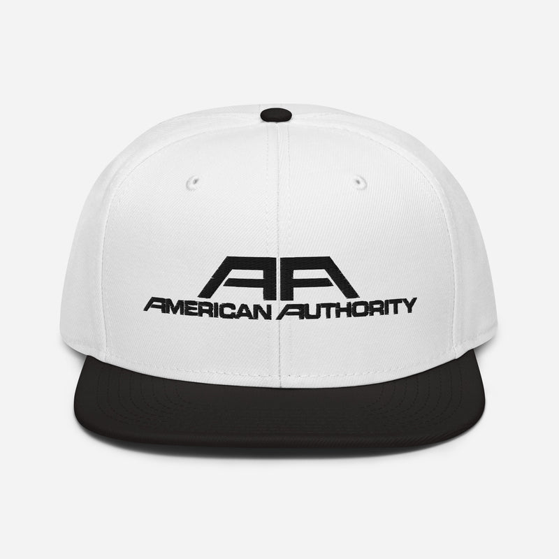 Hat Snapback - American Authority