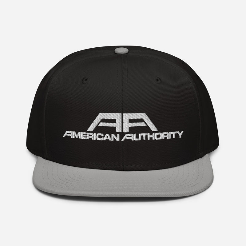 Hat Snapback - American Authority