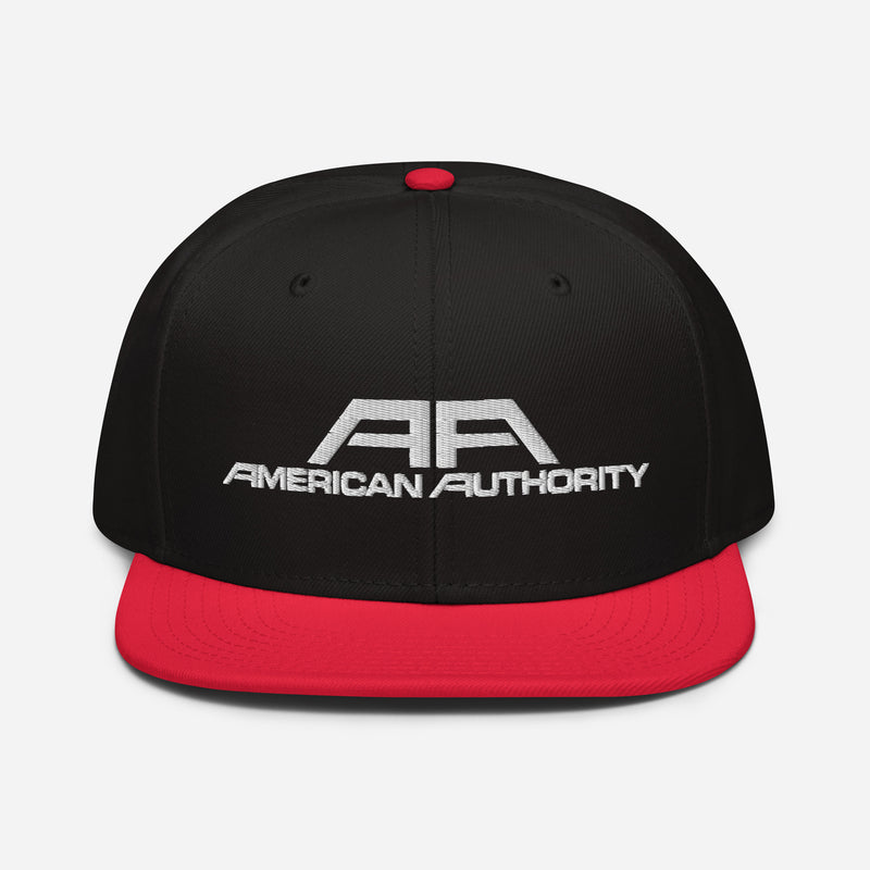 Hat Snapback - American Authority