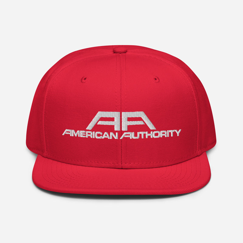 Hat Snapback - American Authority