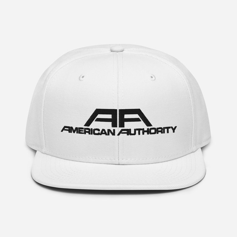 Hat Snapback - American Authority