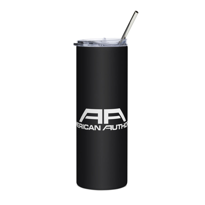 Tumbler Cup Stainless Steel - American Authority
