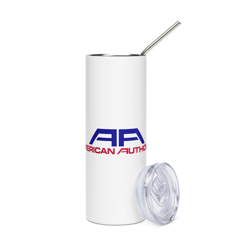 Tumbler Cup Stainless Steel - American Authority