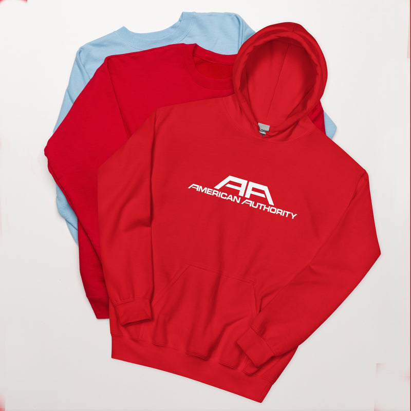 Shirt Hoodie Unisex Heavy Blend - American Authority