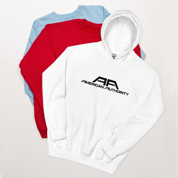 Shirt Hoodie Unisex Heavy Blend - American Authority