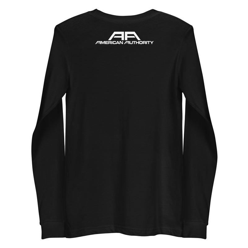 Shirt Unisex Long Sleeve - American Authority