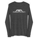 Shirt Unisex Long Sleeve - American Authority