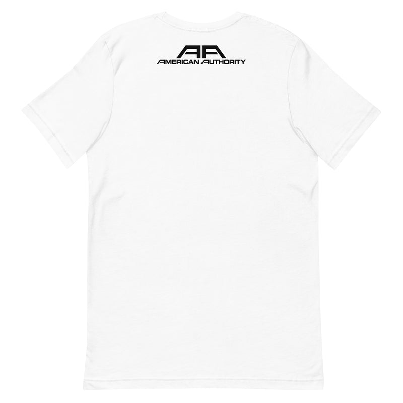 Shirt Unisex Short Sleeve - American Authority