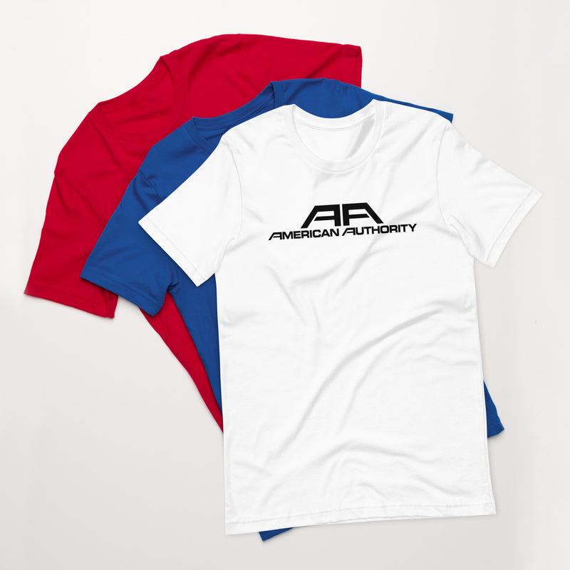 Shirt Unisex Short Sleeve - American Authority