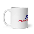 Mug Cup White - American Authority