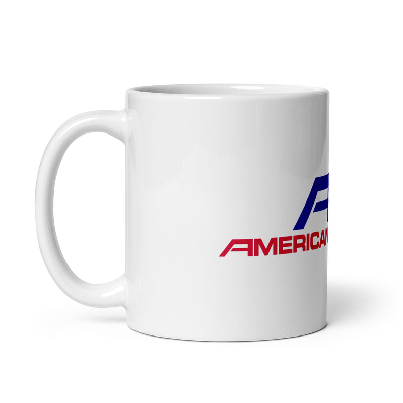 Mug Cup White - American Authority