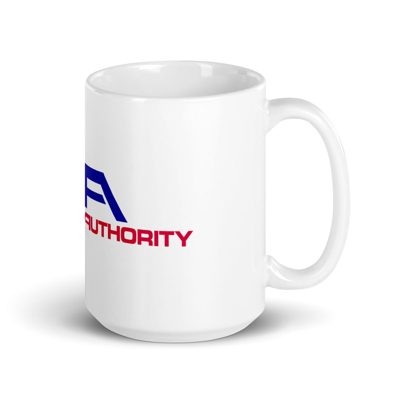 Mug Cup White - American Authority